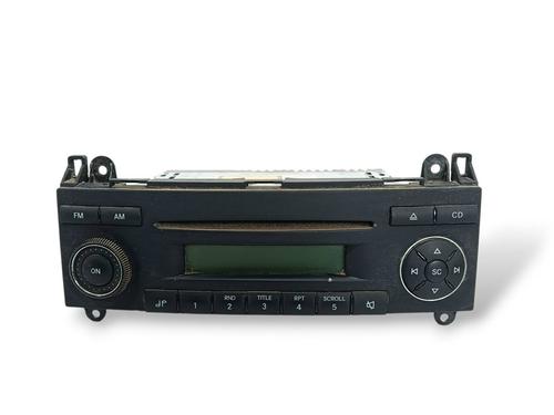 Used Radio Radio MERCEDES-BENZ SPRINTER 3,5-t Bus (B906) 324 (906.733, 906.735) (258 hp) 33649278 33649278