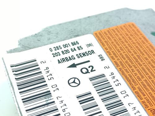 Airbag Kit MERCEDES-BENZ C-CLASS Coupe (CL203) C 180 (203.735) | BP16646502C86 