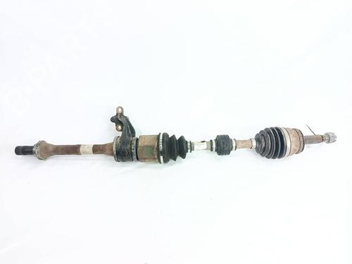 Used Right front driveshaft Right front driveshaft HYUNDAI GETZ (TB) 1.5 CRDi (88 hp) 36168861 36168861