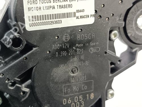 Rear wiper motor FORD FOCUS II (DA_, HCP, DP)  | BP24831557M102 