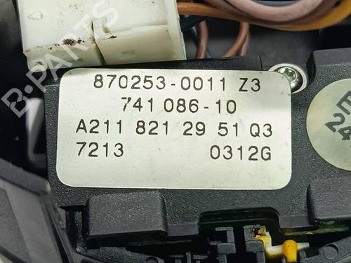 Switch MERCEDES-BENZ E-CLASS (W211) E 270 CDI (211.016) | BP39881356I30 - Image 6