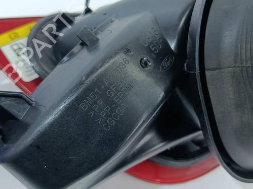 Fuel flap FORD FOCUS III  | BP29519152C131 