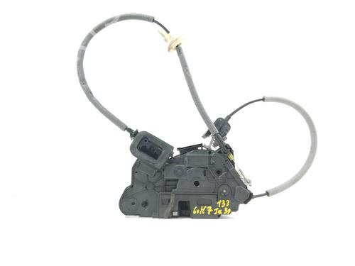 Front left lock VW GOLF VII (5G1, BQ1, BE1, BE2) 2.0 GTI | BP15861191C98 