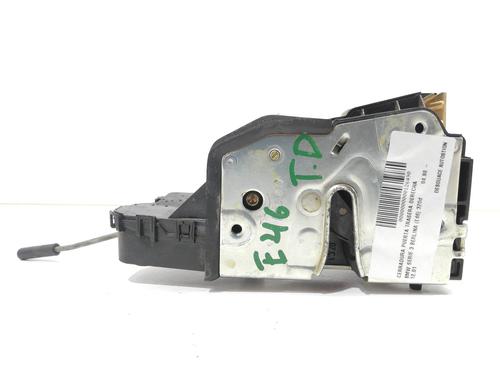 Rear right lock BMW 3 (E46) 320 d | BP15863692C99 