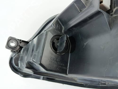 Right headlight SEAT LEON (1P1)  | BP29550277C29 