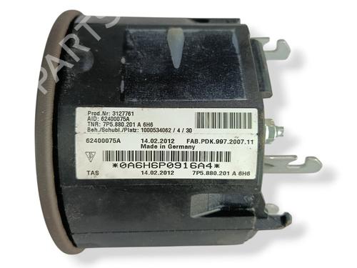 Airbag Kit PORSCHE CAYENNE (92A) 4.8 S | BP31178386C86 