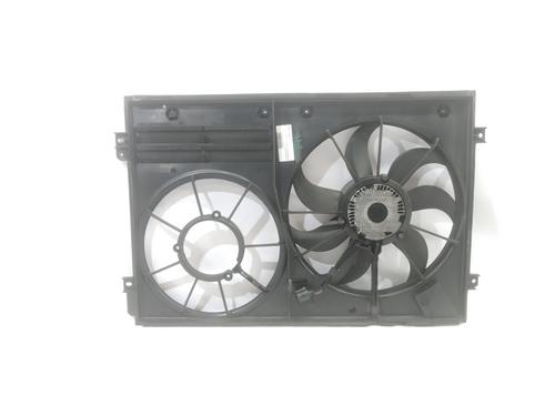 Used Radiator fan VW GOLF VI (5K1) 2.0 GTi (210 hp) 15867722