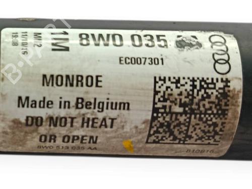 Venstre bagtil støddæmper AUDI A4 B9 (8W2, 8WC) | BP39234255M18 - Image 3