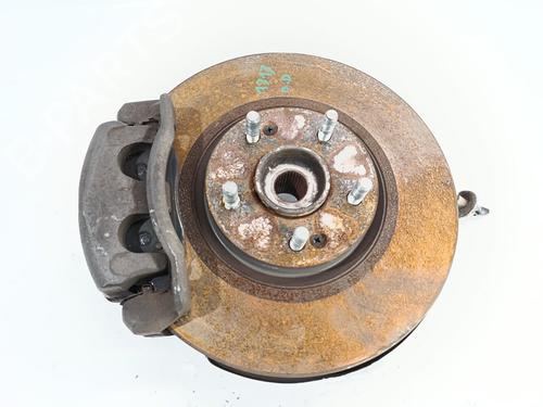 Used Right front steering knuckle HYUNDAI SANTA FÉ II (CM) 2.2 CRDi 4x4 (155 hp) 32010676