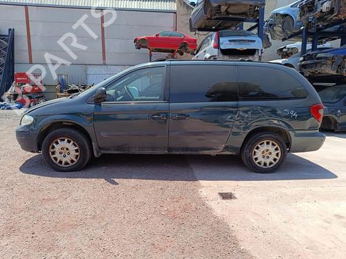 Elektronisk modul CHRYSLER VOYAGER IV (RG, RS)  | BP18480130M83 