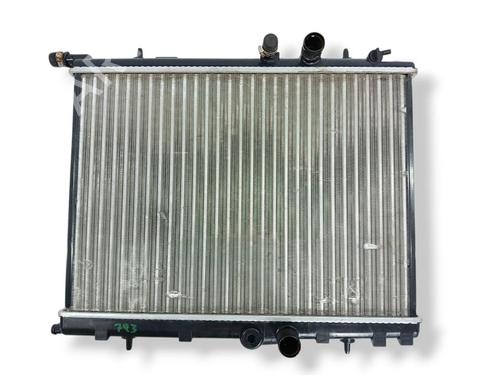 Wasserkühler für Wasserkühler CITROËN C4 I (LC_) [2004-2014] 35781721 35781721