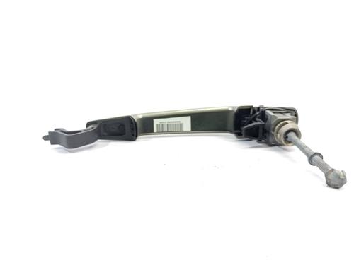 Front left exterior door handle PEUGEOT 3008 I MPV (0U_) 1.6 VTi | BP20107618C128 