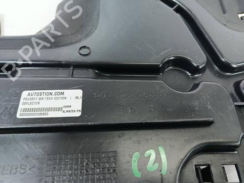 Other PEUGEOT 208 I (CA_, CC_) 1.6 HDi | BP29523190O1 