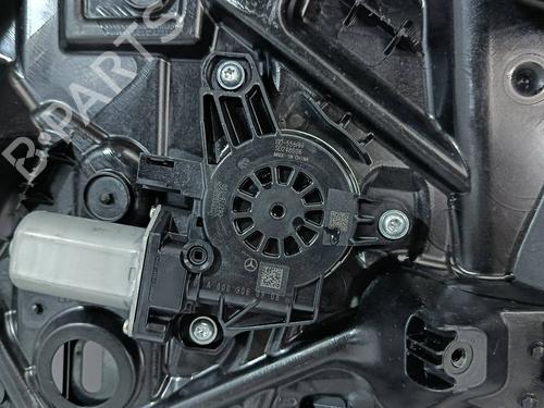 Rear right window mechanism MERCEDES-BENZ A-CLASS (W177) A 180 d (177.003) | BP30055373C25 