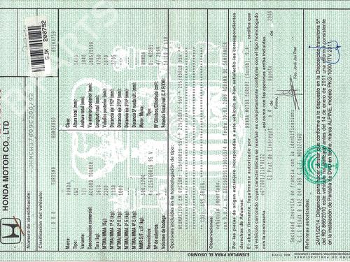 Querlenker links hinten HONDA ACCORD VIII Estate (CW) 2.2 i-DTEC (CW3) | BP19255764M14 