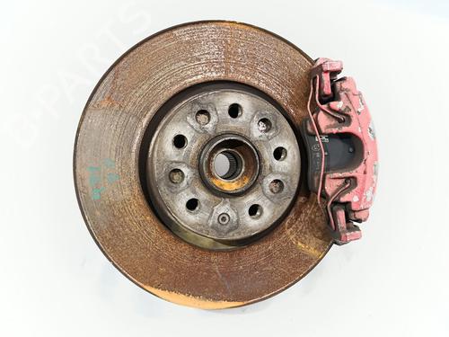 Used Right front steering knuckle VW PASSAT B7 Variant (365) 2.0 TDI (140 hp) 30385882