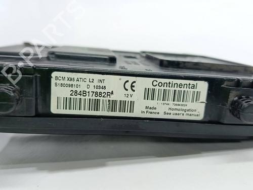 electronic-module-renault-megane-iii-hatchback-bz01_-b3_-2008-33905989 main image