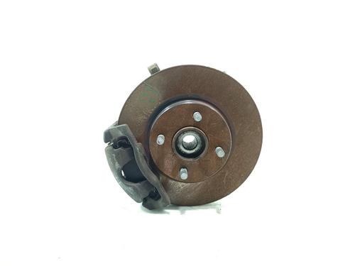 Used Left front steering knuckle NISSAN MICRA IV (K13K, K13KK) 1.2 (80 hp) 23868621