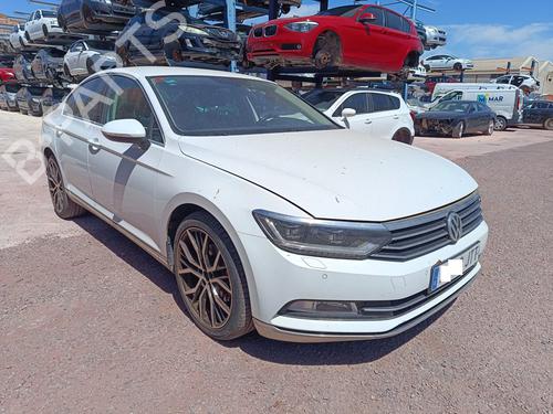 Rear left lock VW PASSAT B8 (3G2, CB2) | BP29357790C100 - Image 4