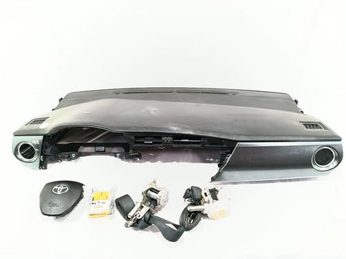 Used Airbag Kit TOYOTA AURIS Estate (_E18_) 1.8 Hybrid (ZWE186_, ZWE186R, ZWE186H) (136 hp) 28157206