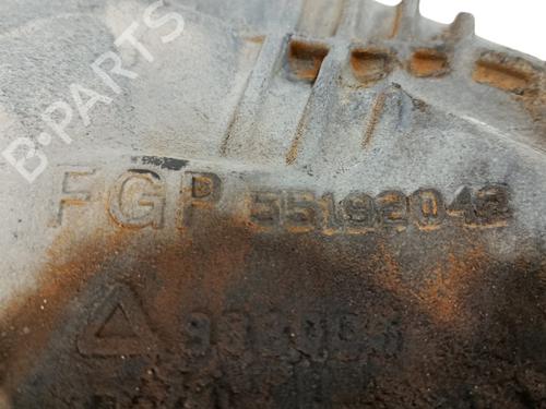 Gearbox OPEL ASTRA H (A04) 1.9 CDTI (L48) | BP34429890M3 - Image 2