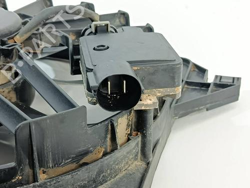 Radiator fan FORD C-MAX II (DXA/CB7, DXA/CEU)  | BP30056578M35 