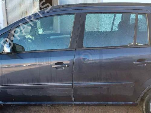 Left front door OPEL ZAFIRA / ZAFIRA FAMILY B (A05)  | BP15876351C2 