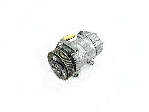 Used AC compressor AC compressor CITROËN C4 I (LC_) [2004-2014] 34637721 34637721