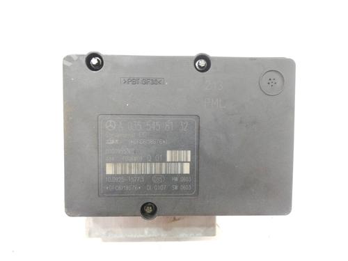 ABS pump MERCEDES-BENZ CLK (C209) CLK 320 CDI (209.320) | BP15863189M43 