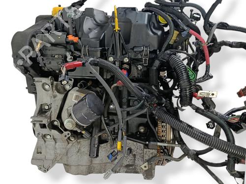 Engine RENAULT LAGUNA III (BT0/1)  | BP31253196M1 
