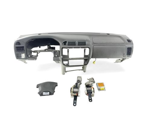 Used Airbag Kit NISSAN PATROL GR V Wagon (Y61) [1997-2025]  18062014