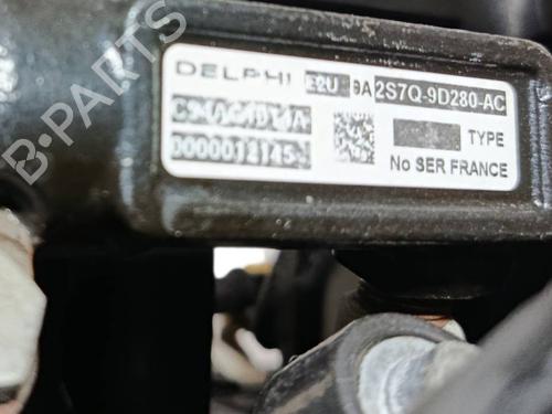 Engine FORD MONDEO III Saloon (B4Y) 2.0 TDCi | BP39929505M1 - Image 4
