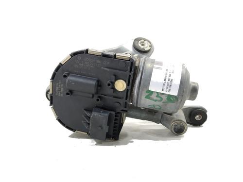Used Front wiper motor PEUGEOT 407 SW (6E_, 6D_) [2004-2011]  15870596