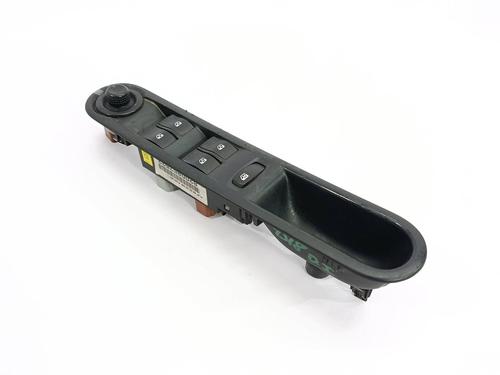 Left front window switch RENAULT ESPACE IV (JK0/1_) 2.0 dCi (JK01, JK02, JK1J, JK1K, JK1H) | BP37682045I27 - Image 2