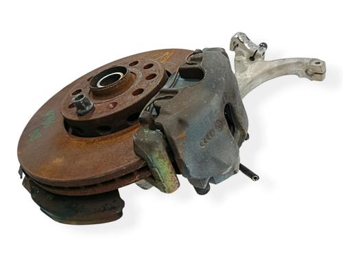 Left front steering knuckle AUDI A4 B6 (8E2) 1.9 TDI | BP38524134M25 - Image 2