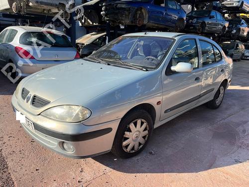 AC compressor RENAULT MEGANE I Classic (LA0/1_) 1.4 16V (LA0D, LA1H, lA0W, LA10) | BP21188989M34 