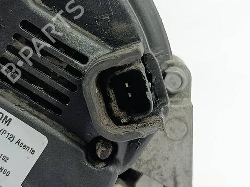 Alternator NISSAN PRIMERA Estate (WP12) 1.9 dCi | BP37685003M7 - Image 3