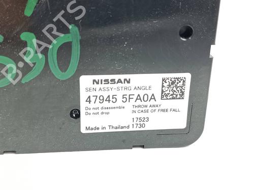 Electronic sensor NISSAN MICRA III (K12)  | BP16172518M84 