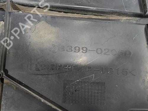 Underbody protection TOYOTA AURIS Estate (_E18_) 1.8 Hybrid (ZWE186_, ZWE186R, ZWE186H) | BP29531125M92 