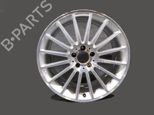 Used Rim MERCEDES-BENZ S-CLASS (W221, V221) S 320 CDI (221.022, 221.122) (235 hp) 19417950