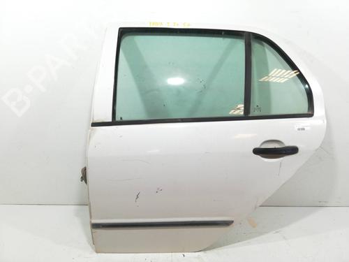 Used Left rear door SKODA FABIA I (6Y2) [1999-2008]  15875685