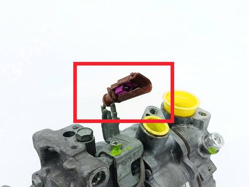 AC compressor AUDI A5 Sportback (8TA) 2.0 TDI | BP32009468M34  - Image 6