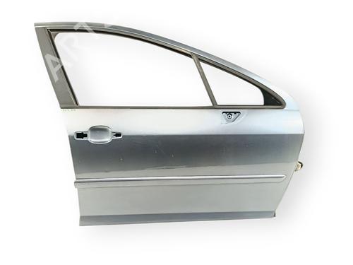 Right front door PEUGEOT 407 (6D_)  9004AQ |