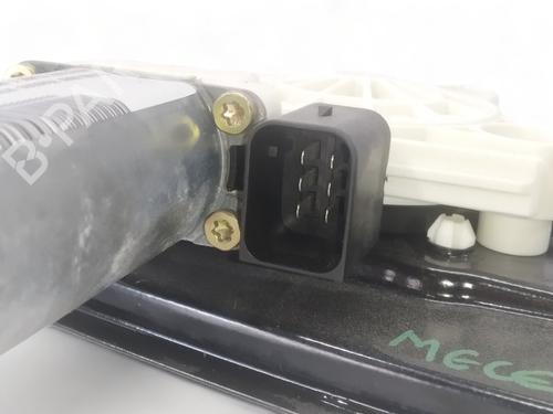 Rear left window mechanism MERCEDES-BENZ E-CLASS (W211) E 220 CDI (211.006) | BP15874470C24 