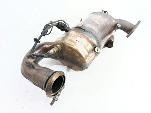 Used Particulate filter Particulate filter OPEL INSIGNIA A (G09) [2008-2017] 34618552 34618552