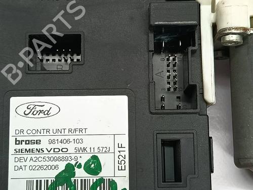 Right front window motor FORD FOCUS II Saloon (DB_, FCH, DH)  | BP37287374E20  - Image 5