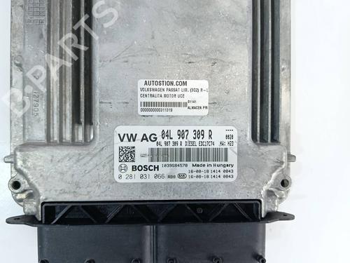 Engine control unit (ECU) VW PASSAT B8 (3G2, CB2)  | BP29357782M57 