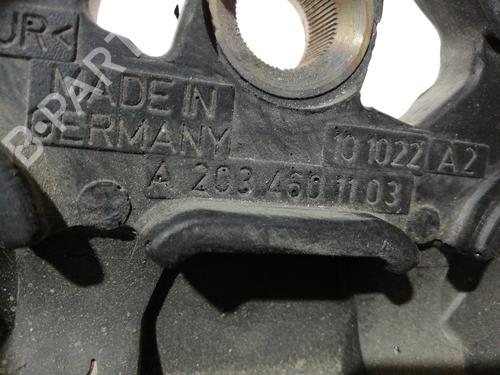 Steering wheel MERCEDES-BENZ C-CLASS (W202)  | BP15861927C49 