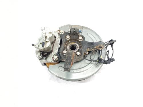 Left front steering knuckle MITSUBISHI ECLIPSE CROSS (GK_, GL_)  | BP29713838M25 