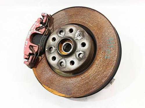 Used Left front steering knuckle VW PASSAT B7 Variant (365) 2.0 TDI (140 hp) 30385883